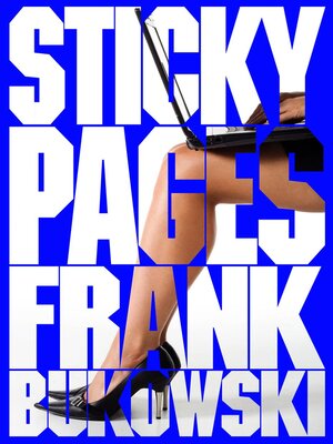 cover image of Sticky Pages